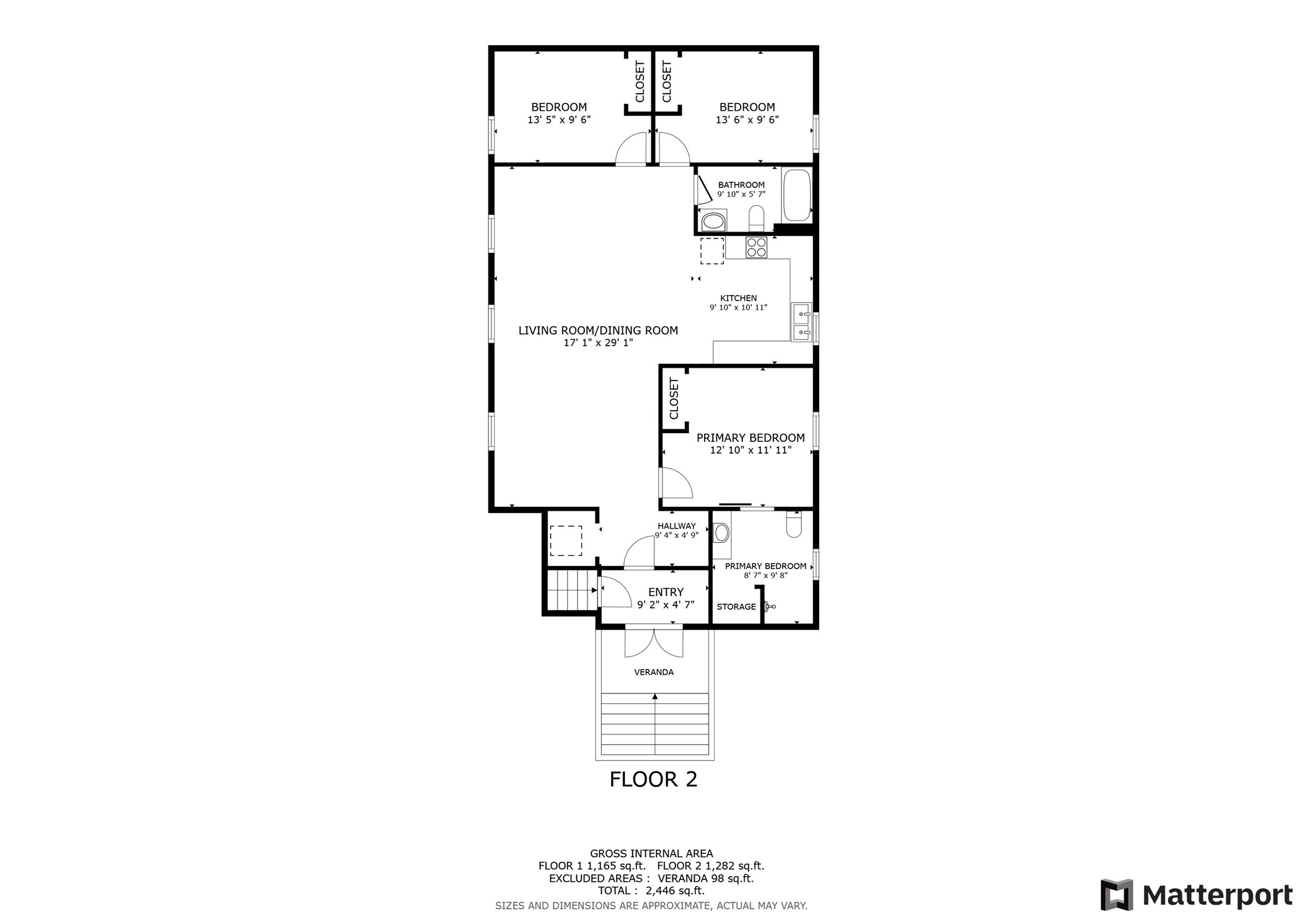324 Douglas Street, Unit 12 Chetek, WI 54728 - Photo 47 of 47
