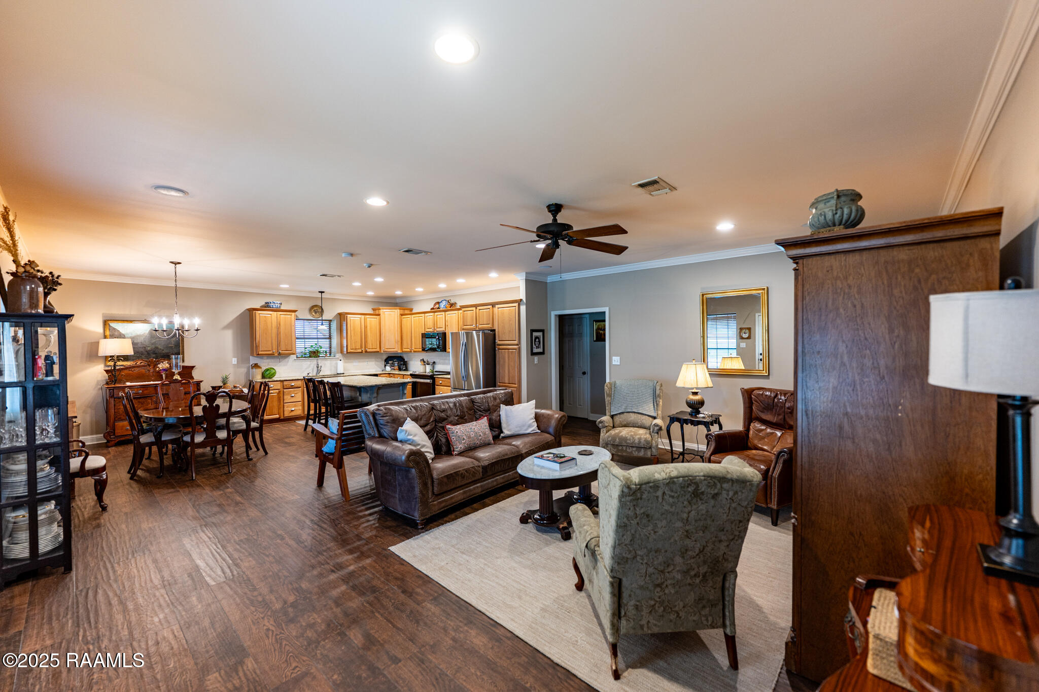 1091 Grain Elevator Road Arnaudville, LA 70512 - Photo 8 of 34 Z8A_6574-HDR