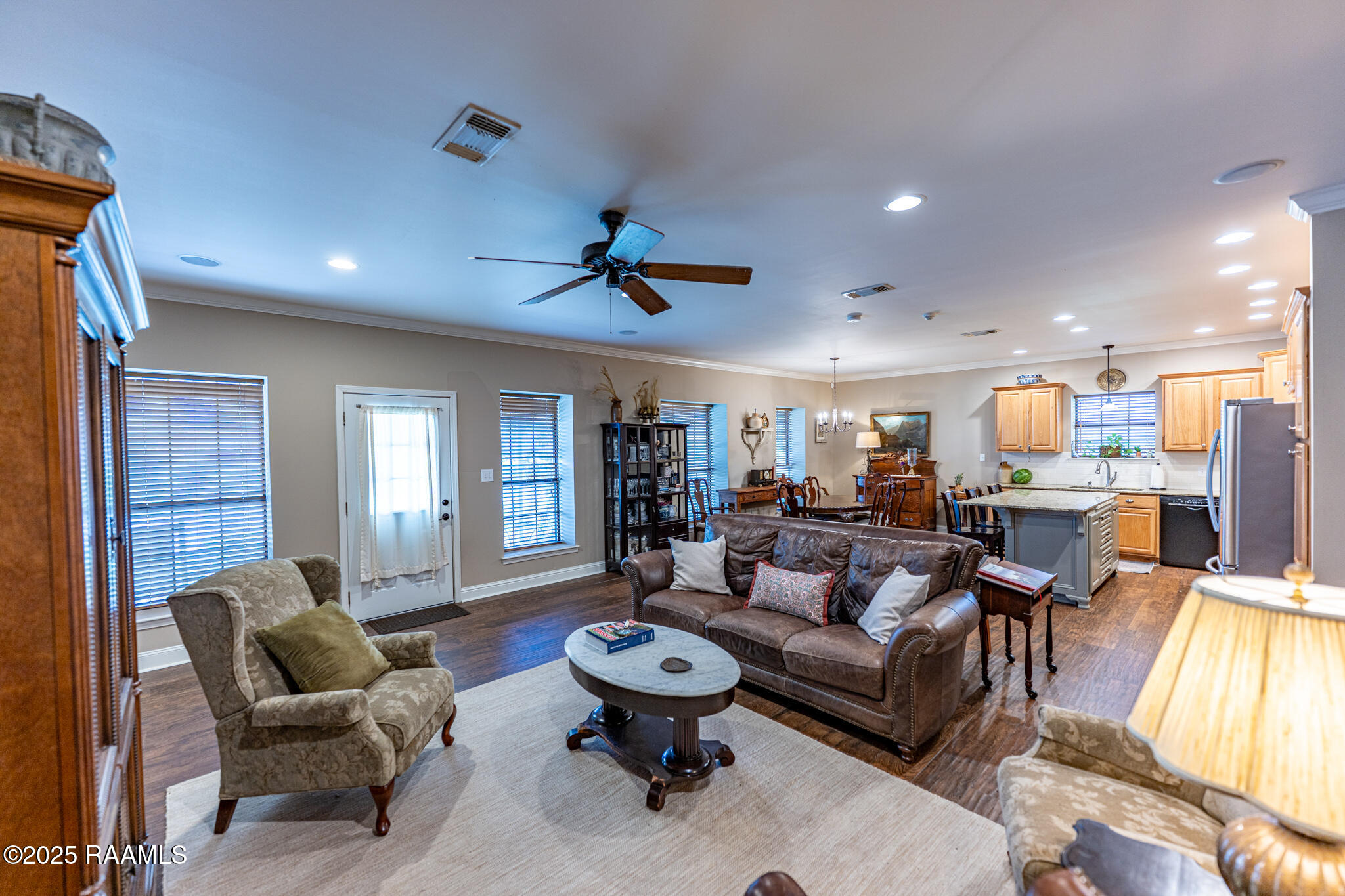 1091 Grain Elevator Road Arnaudville, LA 70512 - Photo 9 of 34 Z8A_6565-HDR