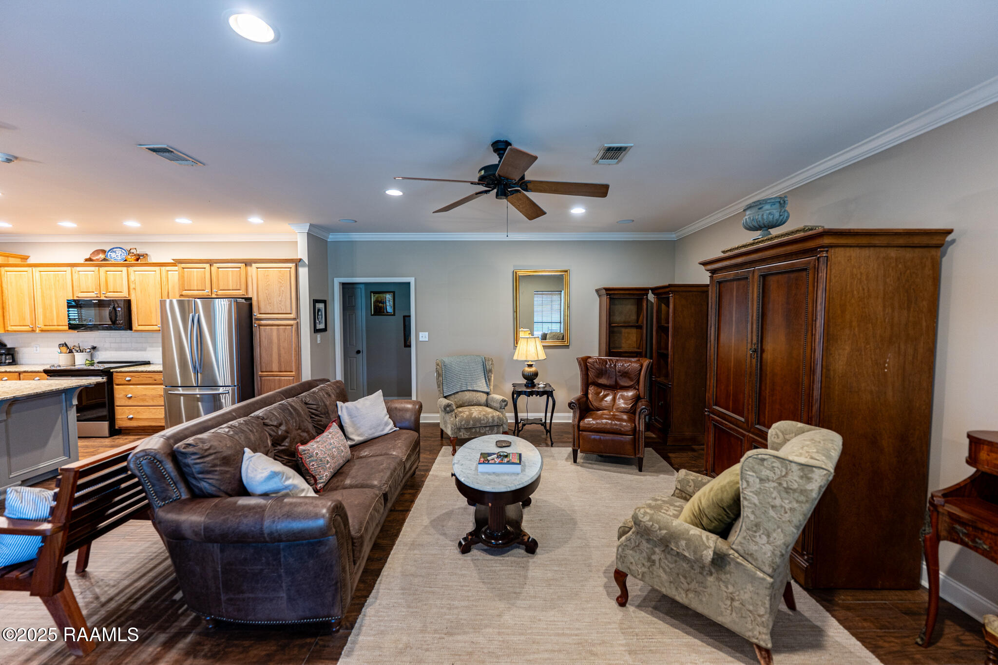 1091 Grain Elevator Road Arnaudville, LA 70512 - Photo 10 of 34 Z8A_6571-HDR