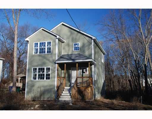119 Wilcox Street Woonsocket, RI 02895 - Photo 1 of 3 Exterior Front.