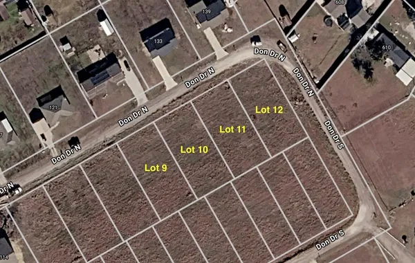 $39,900 | Tbd Tbd Don Lane, Itasca, TX 76055