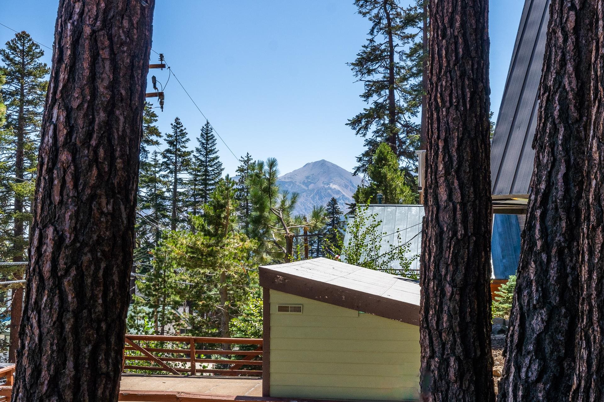 381 John Muir Road Mammoth Lakes, CA 93546 - Photo 20 of 23 a view of outdoor space