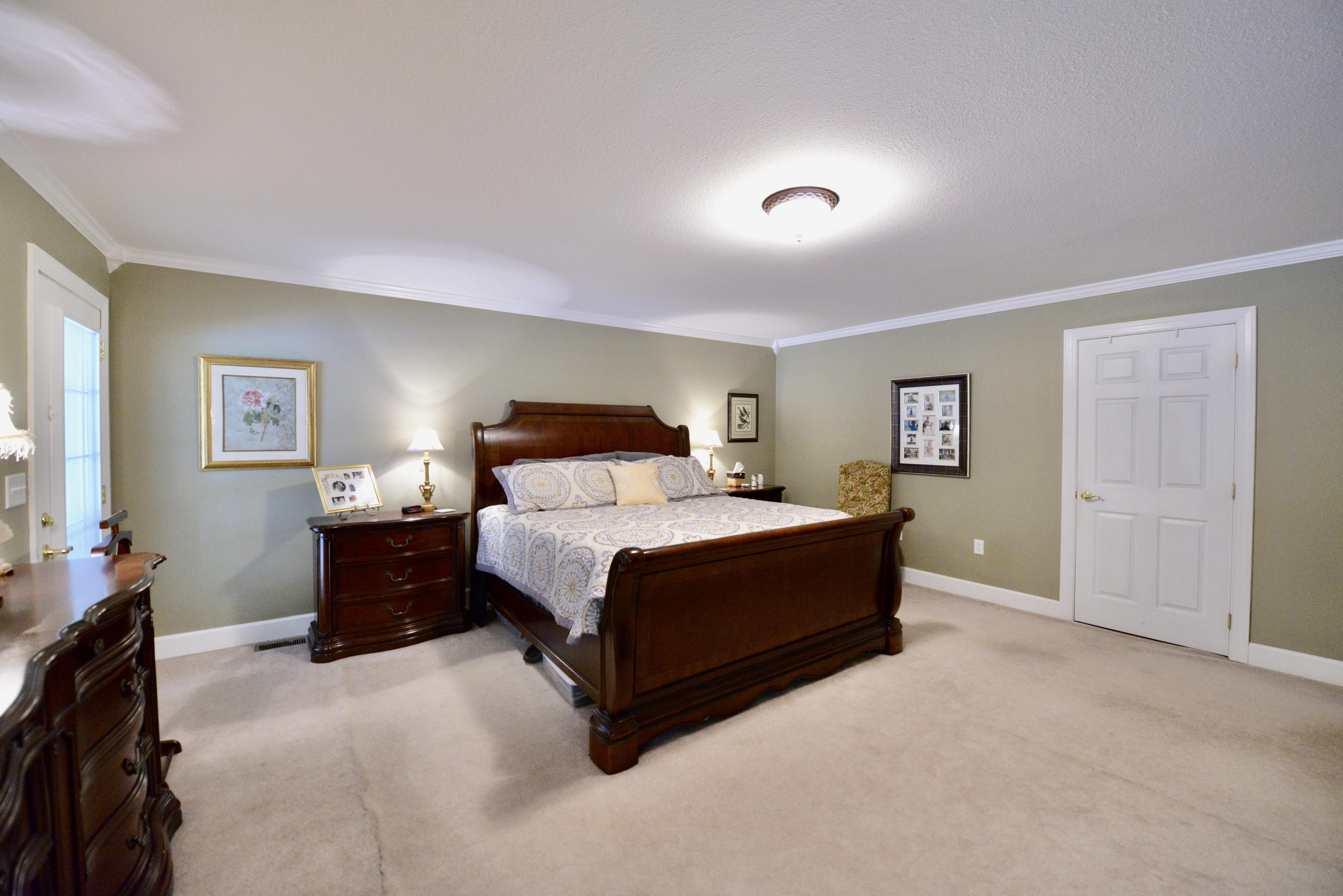 305 Hills Road Dayton, TN 37321 - Photo 14 of 41 8- Master bedroom-2