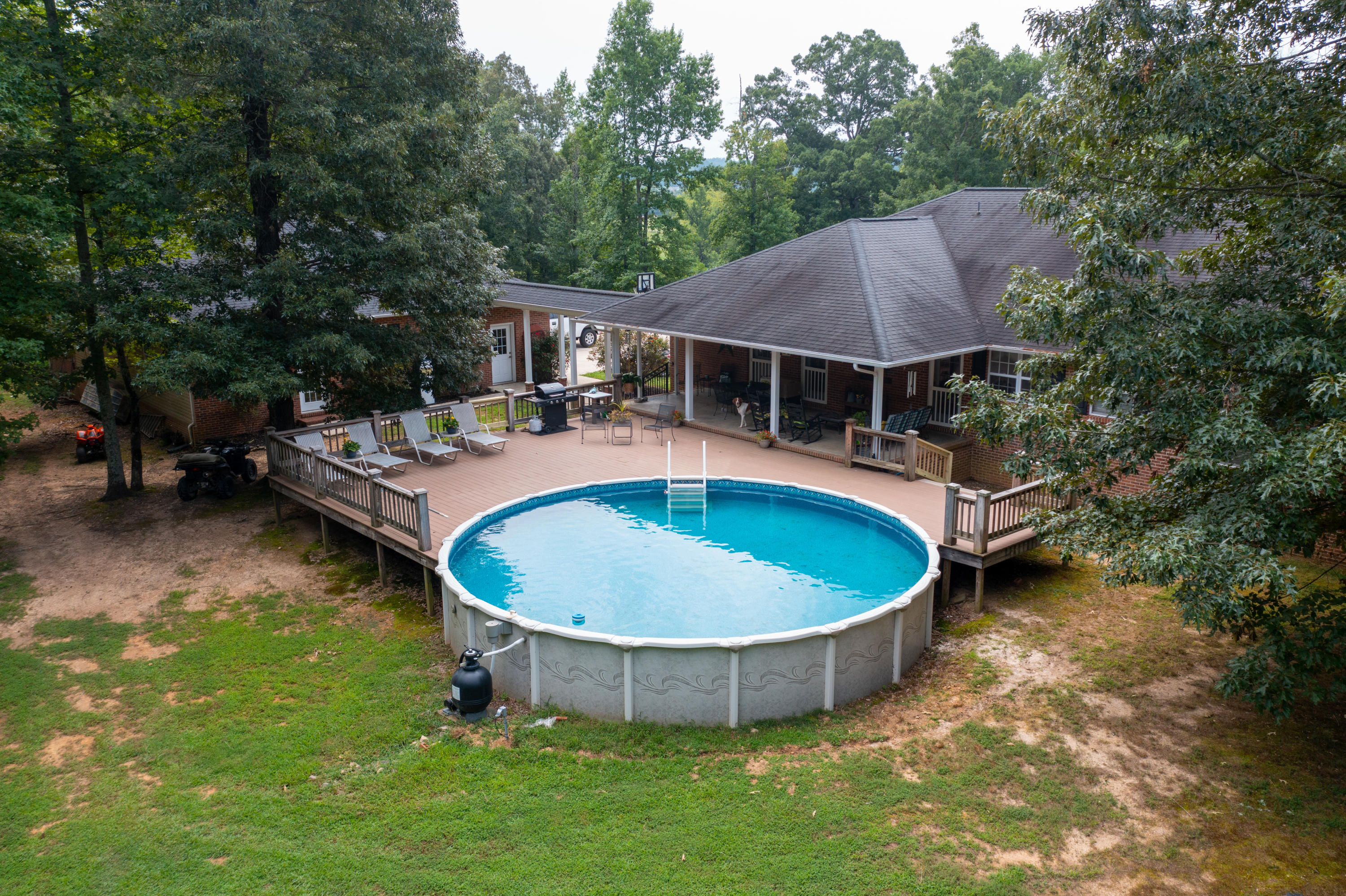 305 Hills Road Dayton, TN 37321 - Photo 3 of 41 Pool
