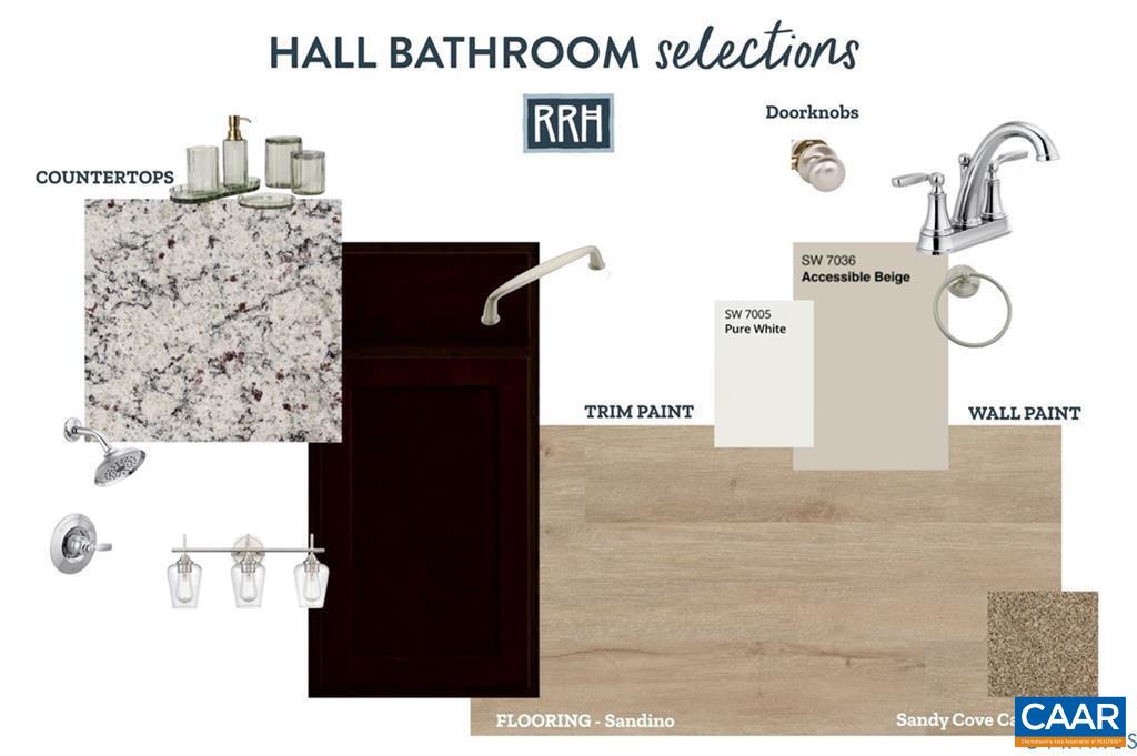 388 Briery Way Road Farmville, VA 23901 - Photo 13 of 17 Bathroom Design Selections