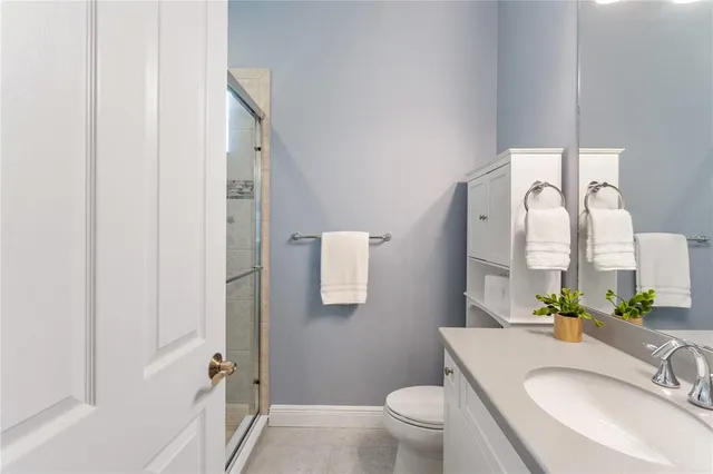 a view of a house with a swimming pool