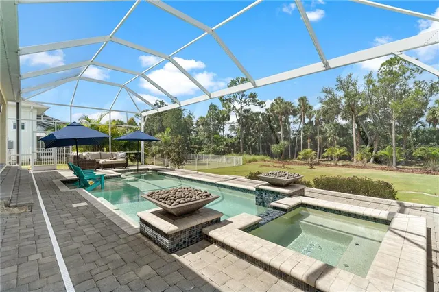 $995,000 | 708 Manns Harbor Drive, Apollo Beach, FL 33572