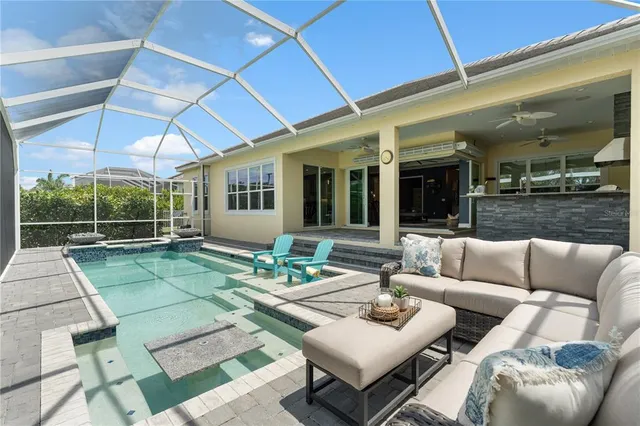$995,000 | 708 Manns Harbor Drive, Apollo Beach, FL 33572