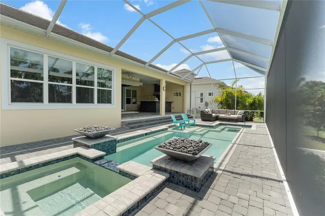 $995,000 | 708 Manns Harbor Drive, Apollo Beach, FL 33572