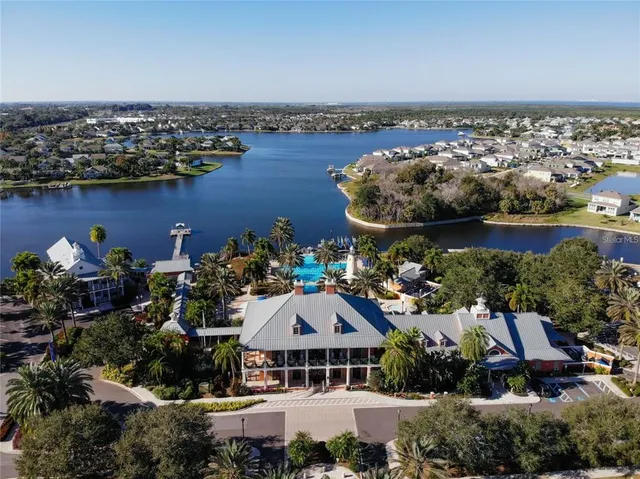 $995,000 | 708 Manns Harbor Drive, Apollo Beach, FL 33572