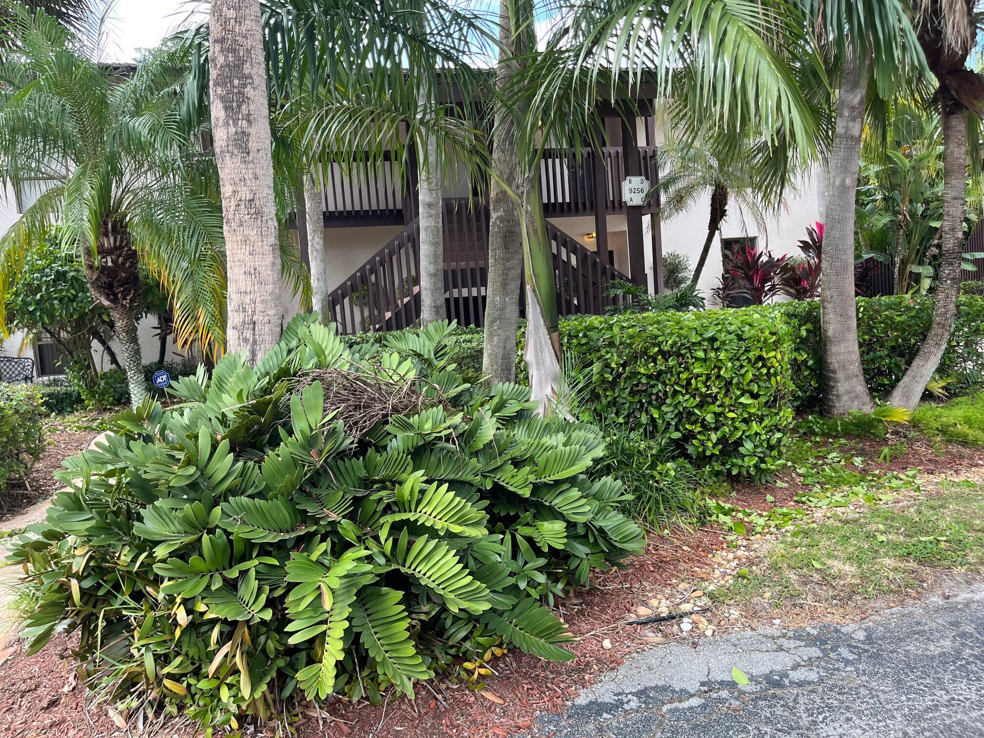 9256 Sable Ridge Circle, Unit D Boca Raton, FL 33428 - Photo 13 of 16 EXTERIOR