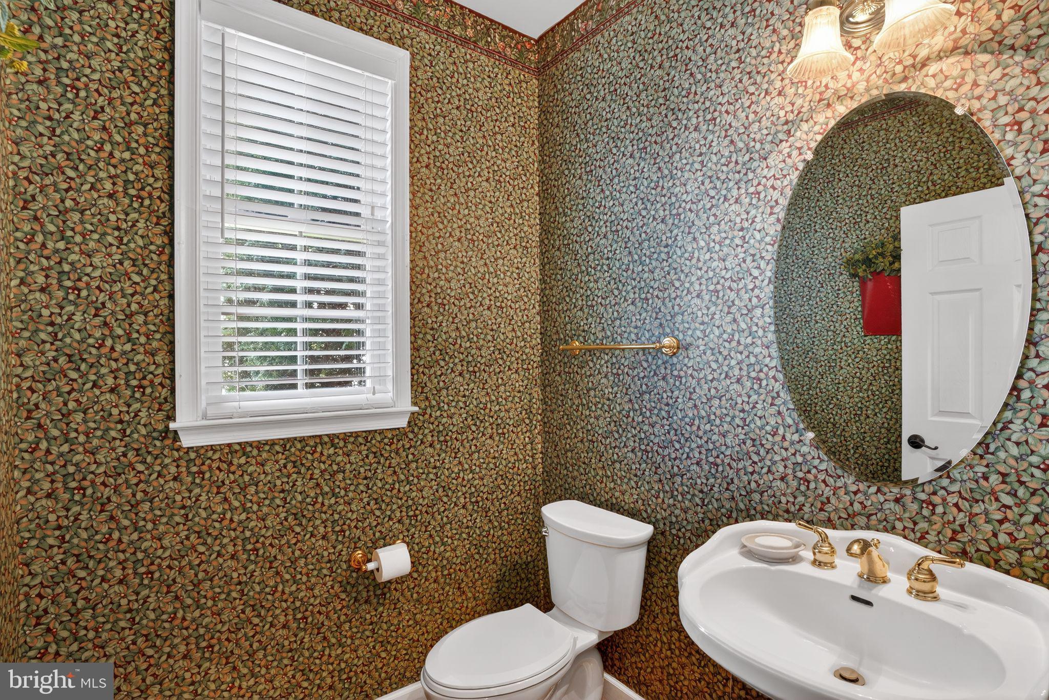 5044 Jericho Road Columbia, MD 21044 - Photo 53 of 67 Powder room on 1st floor