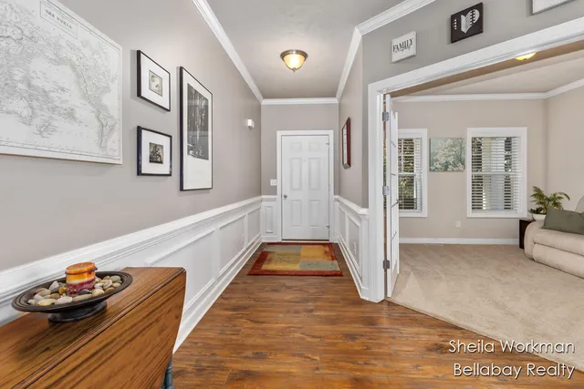 $529,900 | 9430 Whitneyville Avenue Southeast, Alto, MI 49302