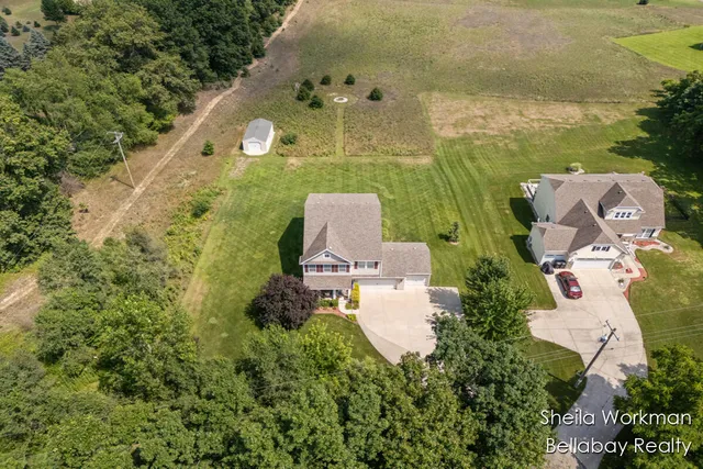 $529,900 | 9430 Whitneyville Avenue Southeast, Alto, MI 49302