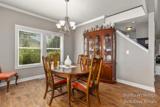 $529,900 | 9430 Whitneyville Avenue Southeast, Alto, MI 49302