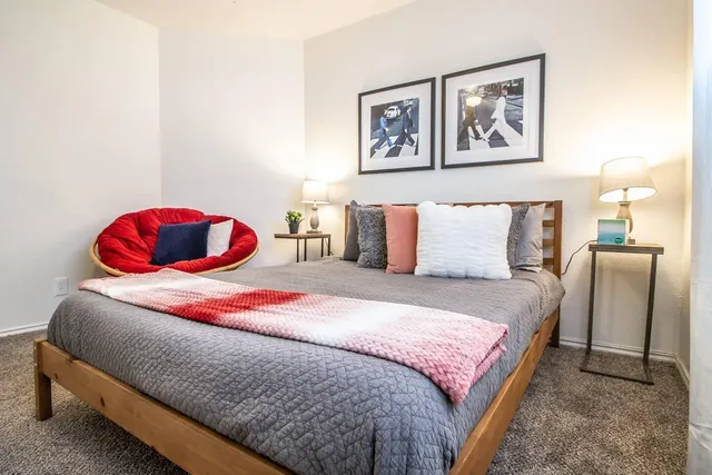 $995 | 5806 6th Street, Unit C, Lubbock, TX 79416