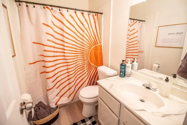 $995 | 5806 6th Street, Unit C, Lubbock, TX 79416