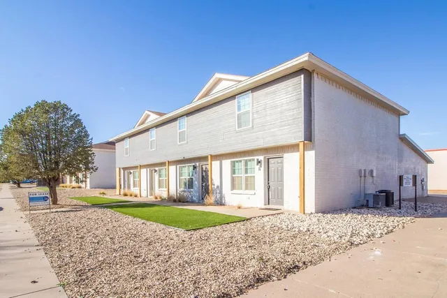 $995 | 5806 6th Street, Unit C, Lubbock, TX 79416