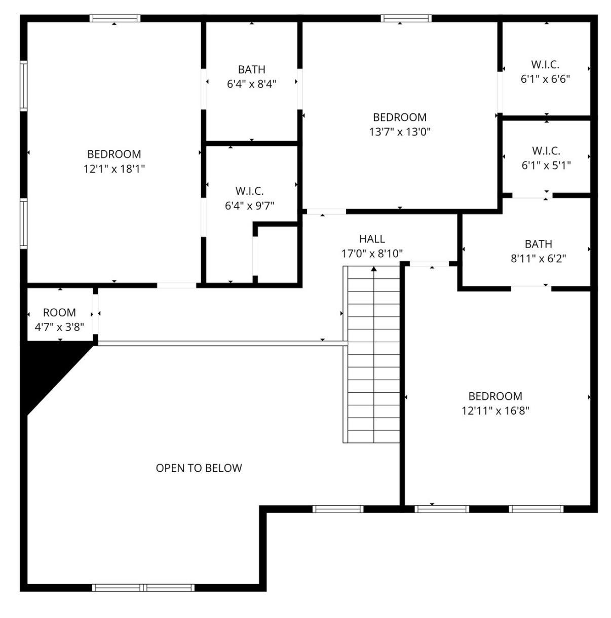 2 Speckle Trout Route Daphne, AL 36527 - Photo 61 of 61 View of room layout