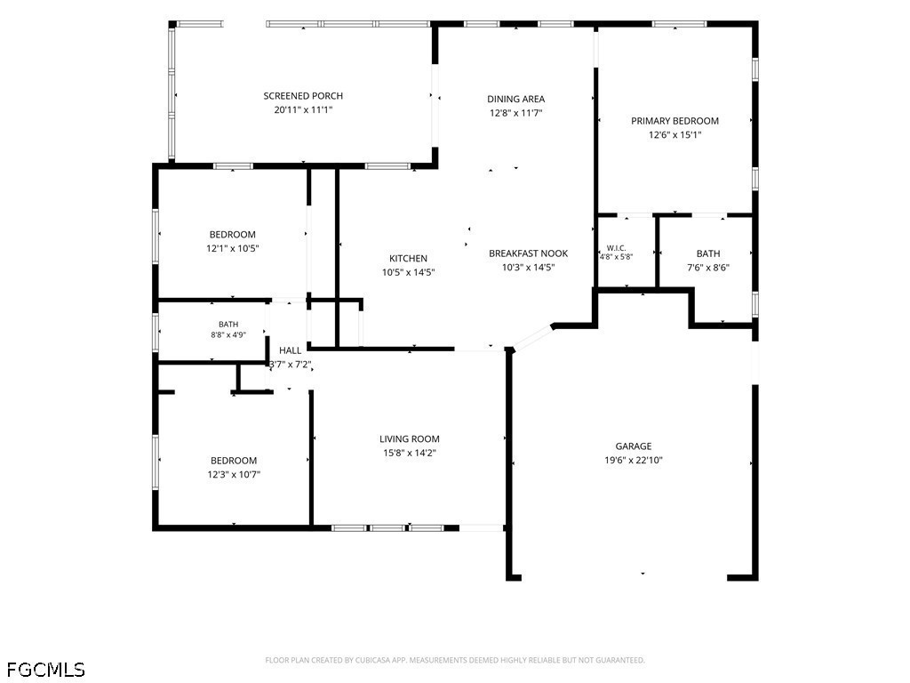 17404 Homewood Road Fort Myers, FL 33967 - Photo 36 of 36 Gallery Image 36