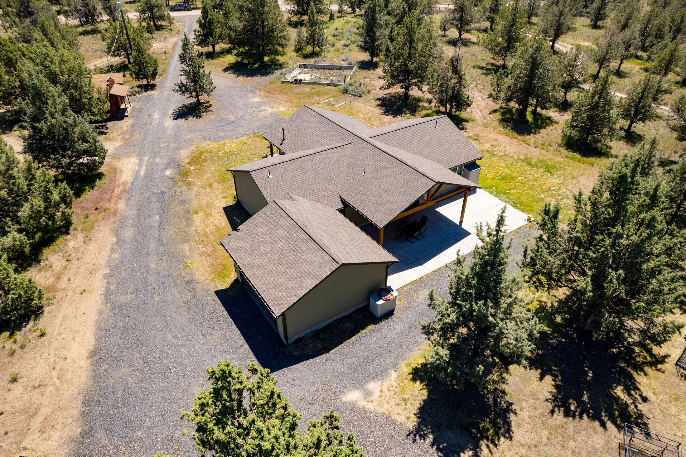 9891 Geneva View Road Terrebonne, OR 97760 - Photo 22 of 39 9891 Geneva View Rd aerial_0020 copy