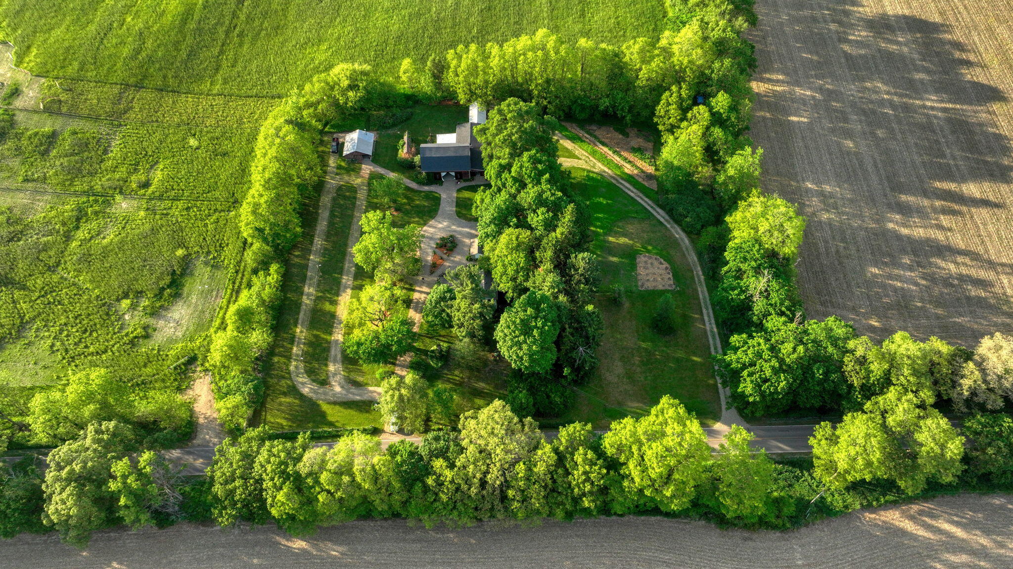 11242 Devereaux Road Parma, MI 49269 - Photo 94 of 100 94-web-or-mls-DJI_0929_HDR