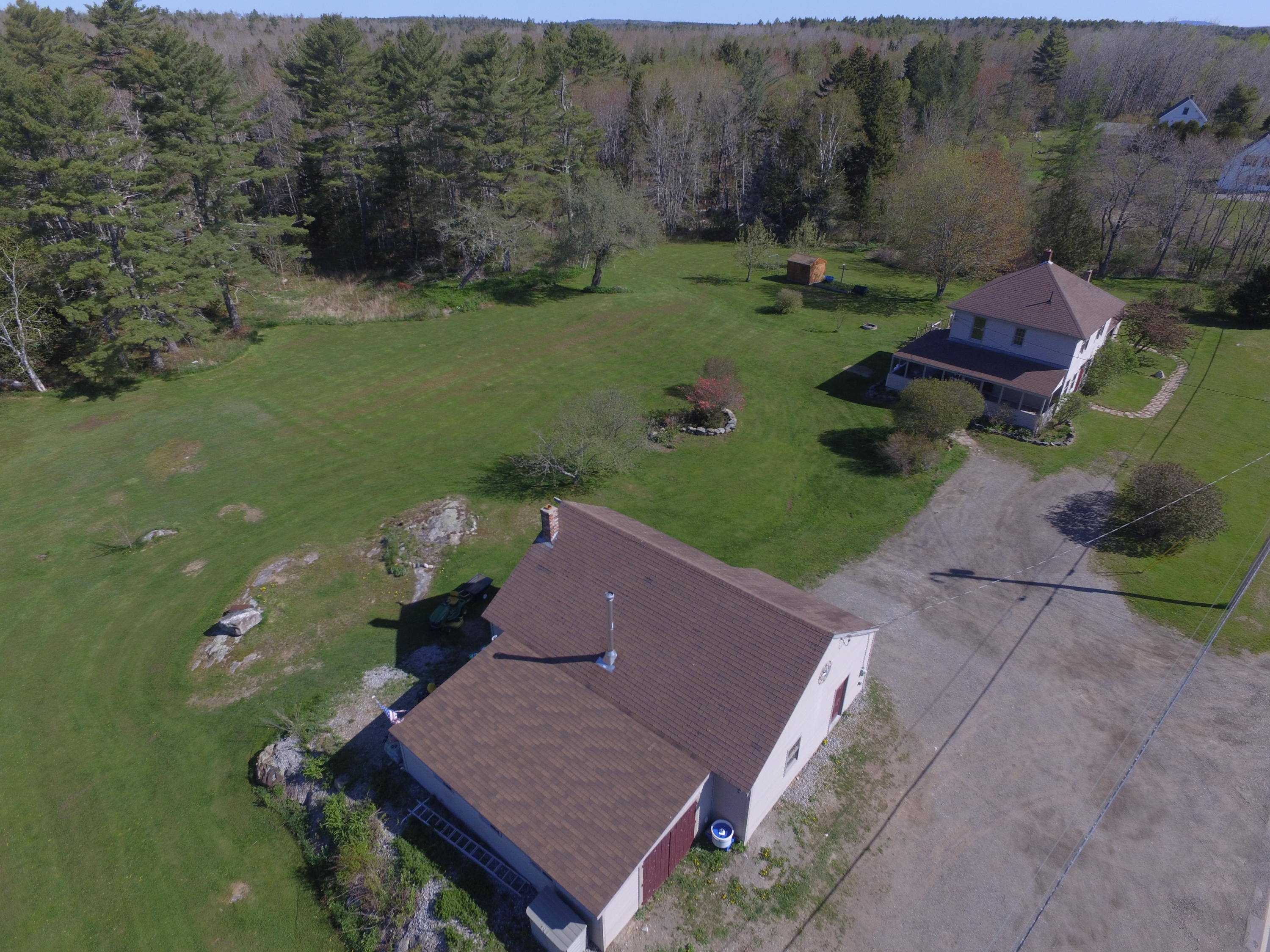 788 Cushing Road Friendship, ME 04547 - Photo 39 of 43 DJI_0591
