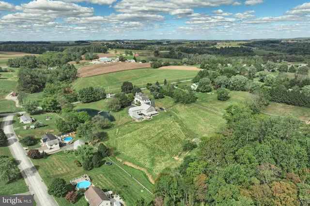 $969,000 | 61 West McKinley Road, Delta, PA 17314