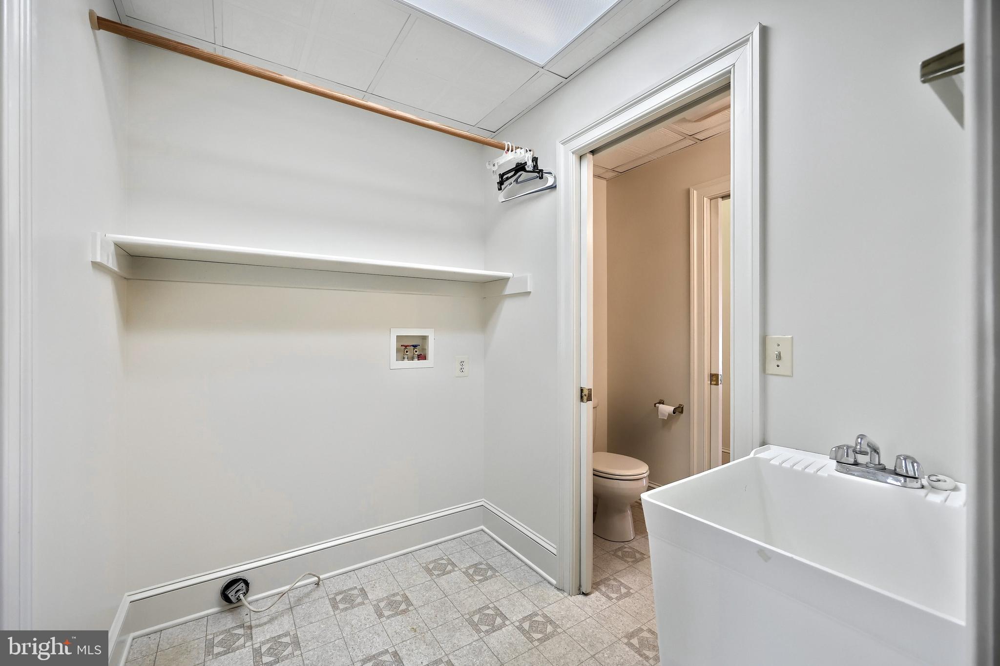 61 West McKinley Road Delta, PA 17314 - Photo 45 of 94 a bathroom with a sink and shower