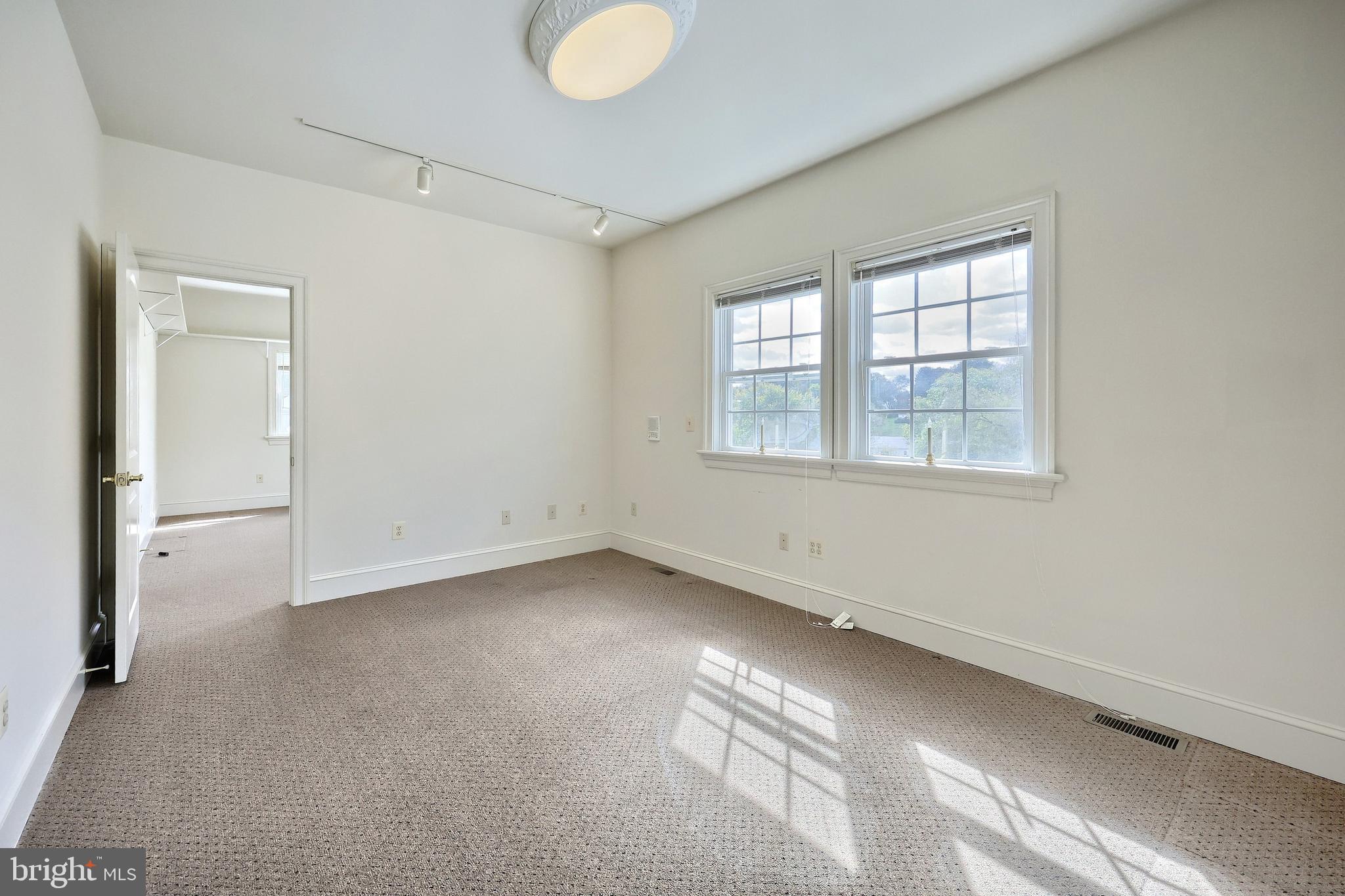 61 West McKinley Road Delta, PA 17314 - Photo 52 of 94 a view of an empty room with a window