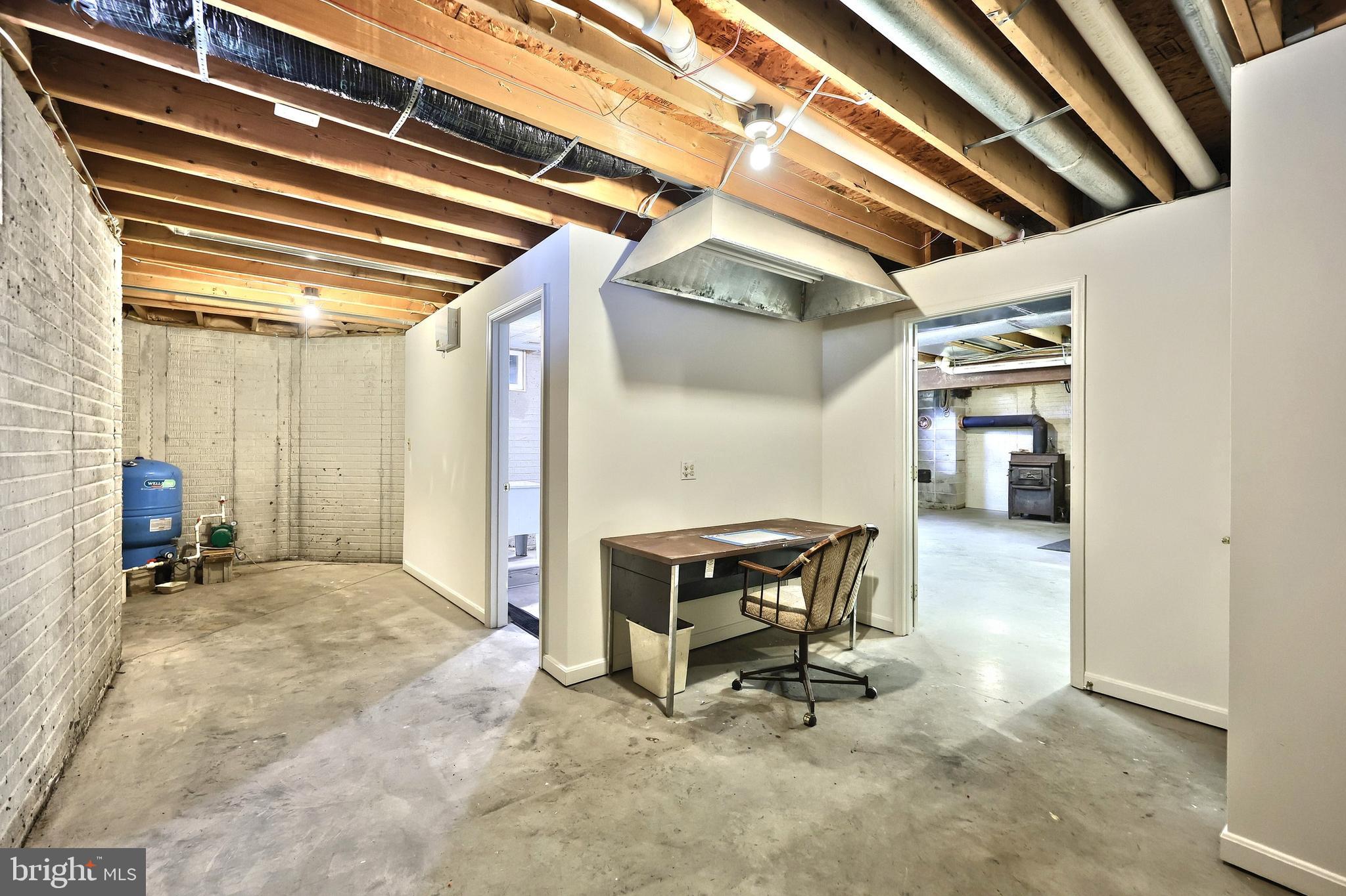 61 West McKinley Road Delta, PA 17314 - Photo 69 of 94 a view of a hallway with seating area and furniture