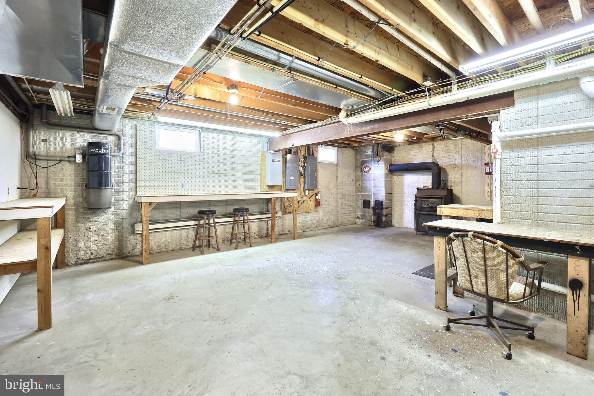 61 West McKinley Road Delta, PA 17314 - Photo 72 of 94 Workshop area of basement