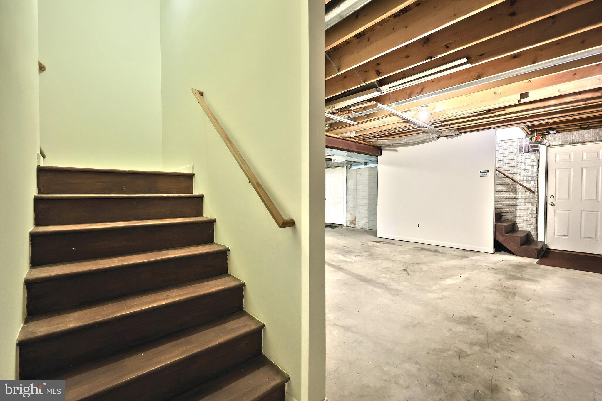 61 West McKinley Road Delta, PA 17314 - Photo 76 of 94 Two points of entry to basement from house