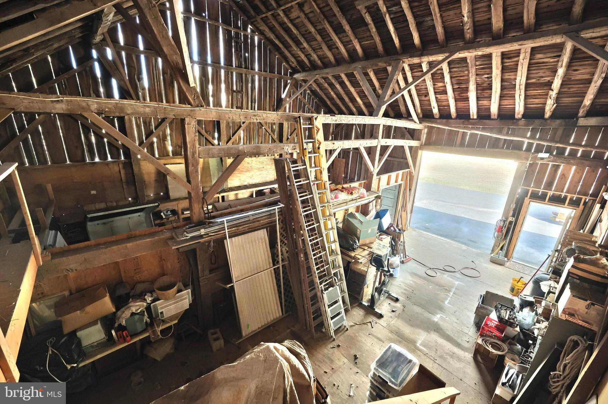61 West McKinley Road Delta, PA 17314 - Photo 93 of 94 a view of storage and utility room