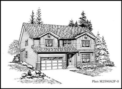 2017 Northeast 24th Place Renton, WA 98056 - Photo 1 of 1