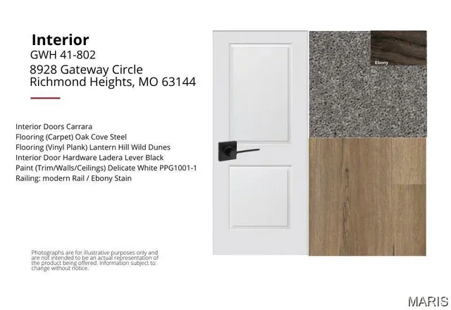 $568,900 | 8928 Gateway Circle, Unit 41802, Richmond Heights, MO 63144