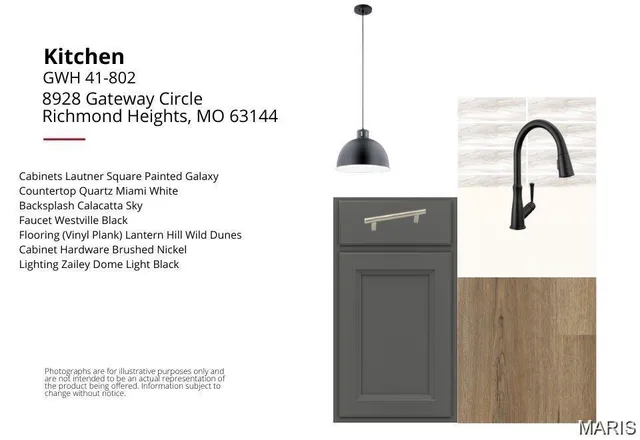 $568,900 | 8928 Gateway Circle, Unit 41802, Richmond Heights, MO 63144