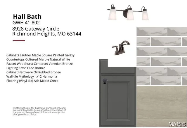 $568,900 | 8928 Gateway Circle, Unit 41802, Richmond Heights, MO 63144