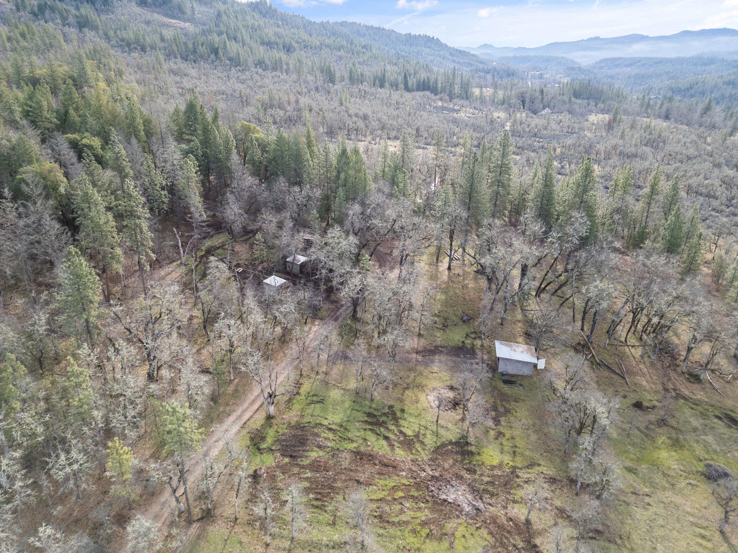 12594 McNeil Creek Road Trail, OR 97541 - Photo 33 of 43 Aerial View