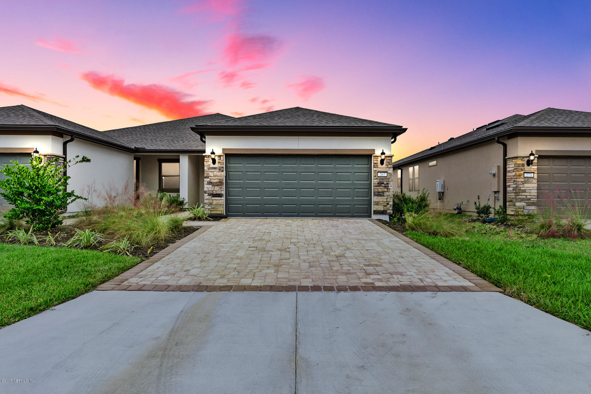 267 Rock Spring Loop St. Augustine, FL 32095 - Photo 1 of 29 Welcome Home to 267 Rock Spring Loop