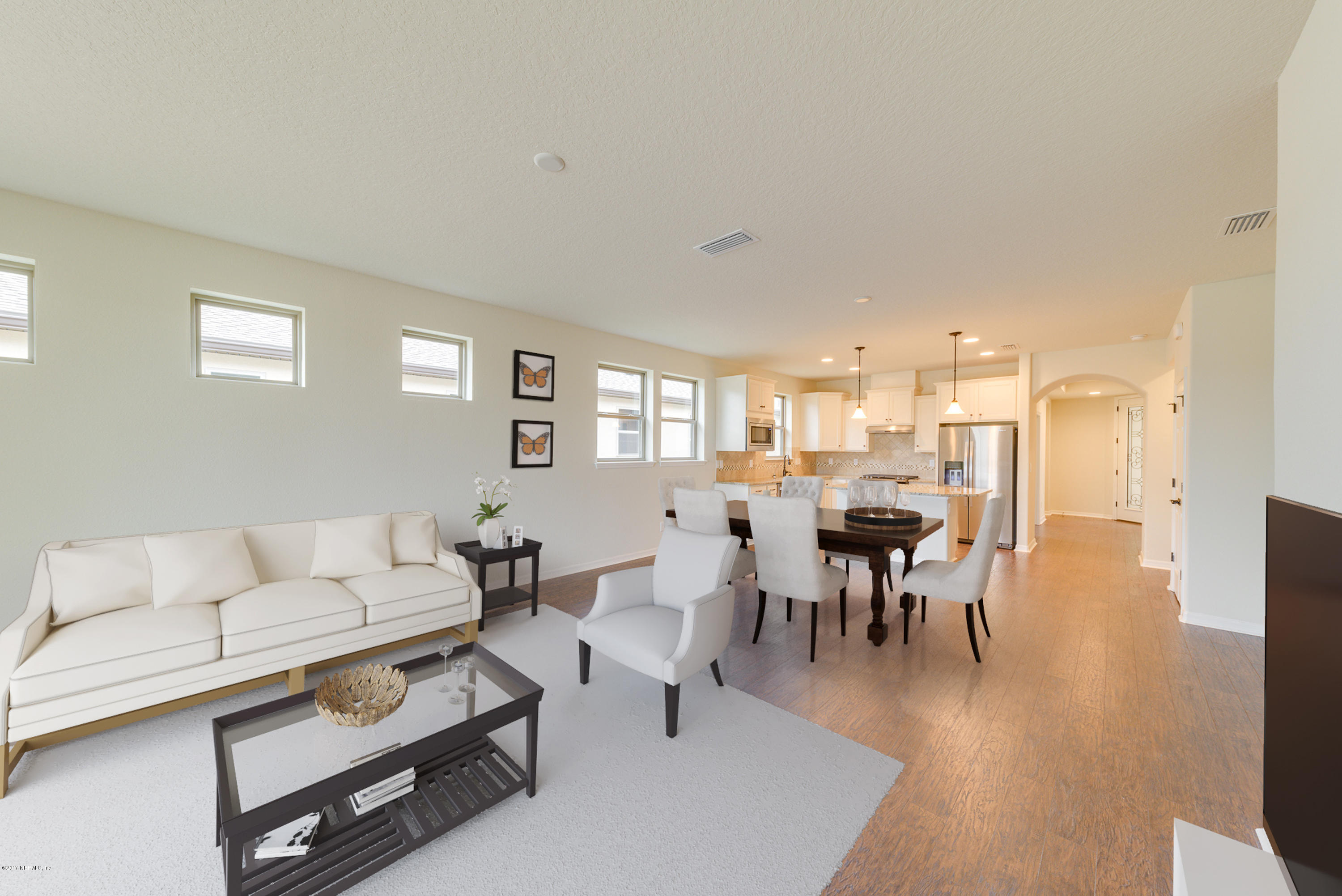 267 Rock Spring Loop St. Augustine, FL 32095 - Photo 2 of 29 Great Open Floorplan