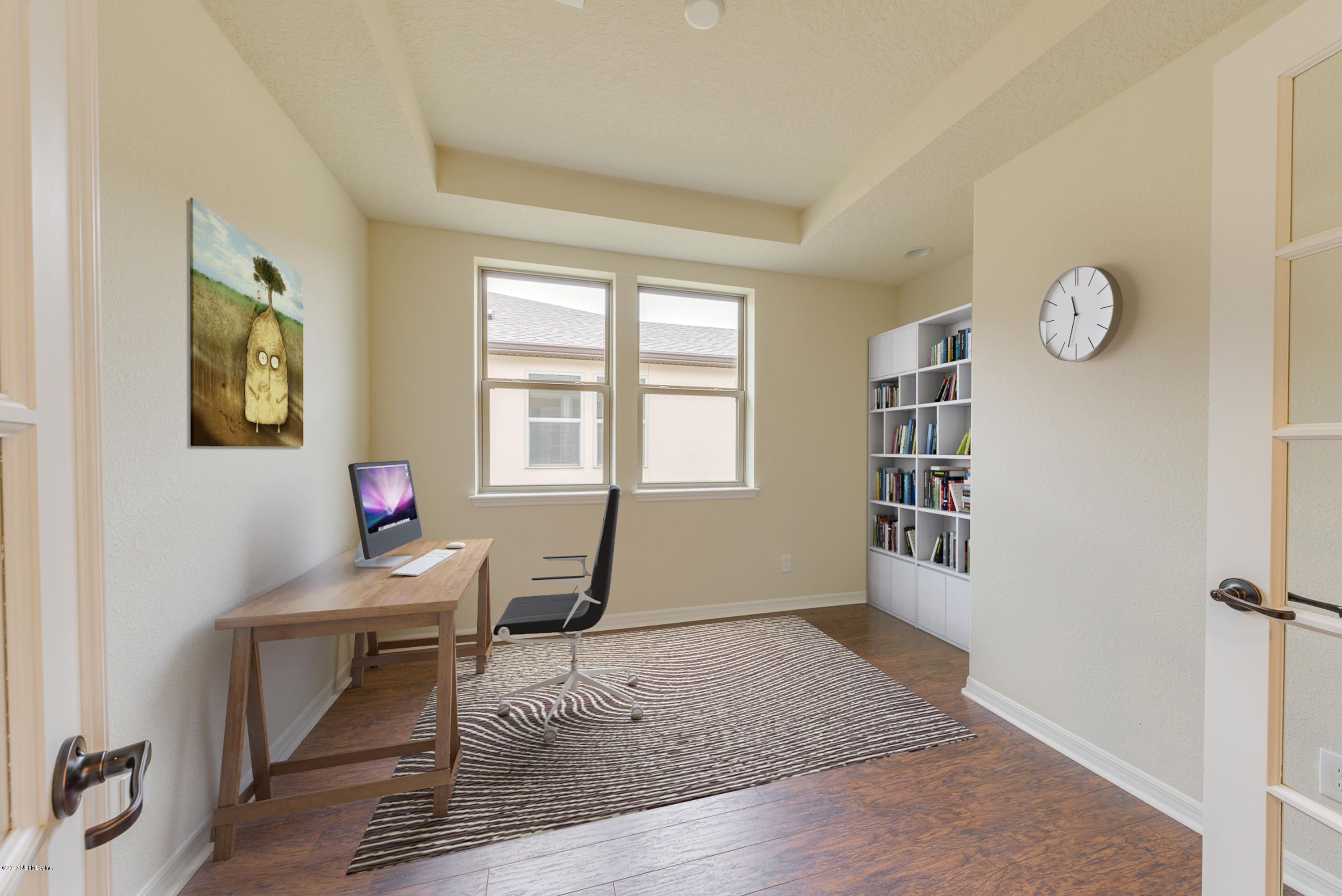 267 Rock Spring Loop St. Augustine, FL 32095 - Photo 4 of 29 Office w. Tons of Natural light