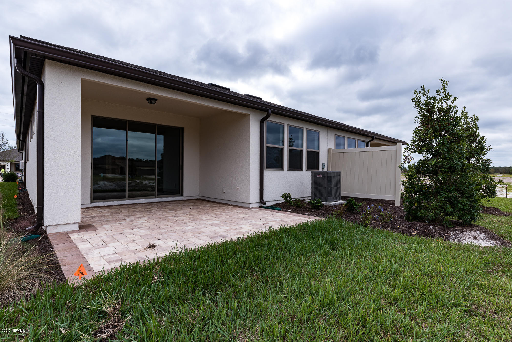 267 Rock Spring Loop St. Augustine, FL 32095 - Photo 6 of 29 Covered Paver Lanai