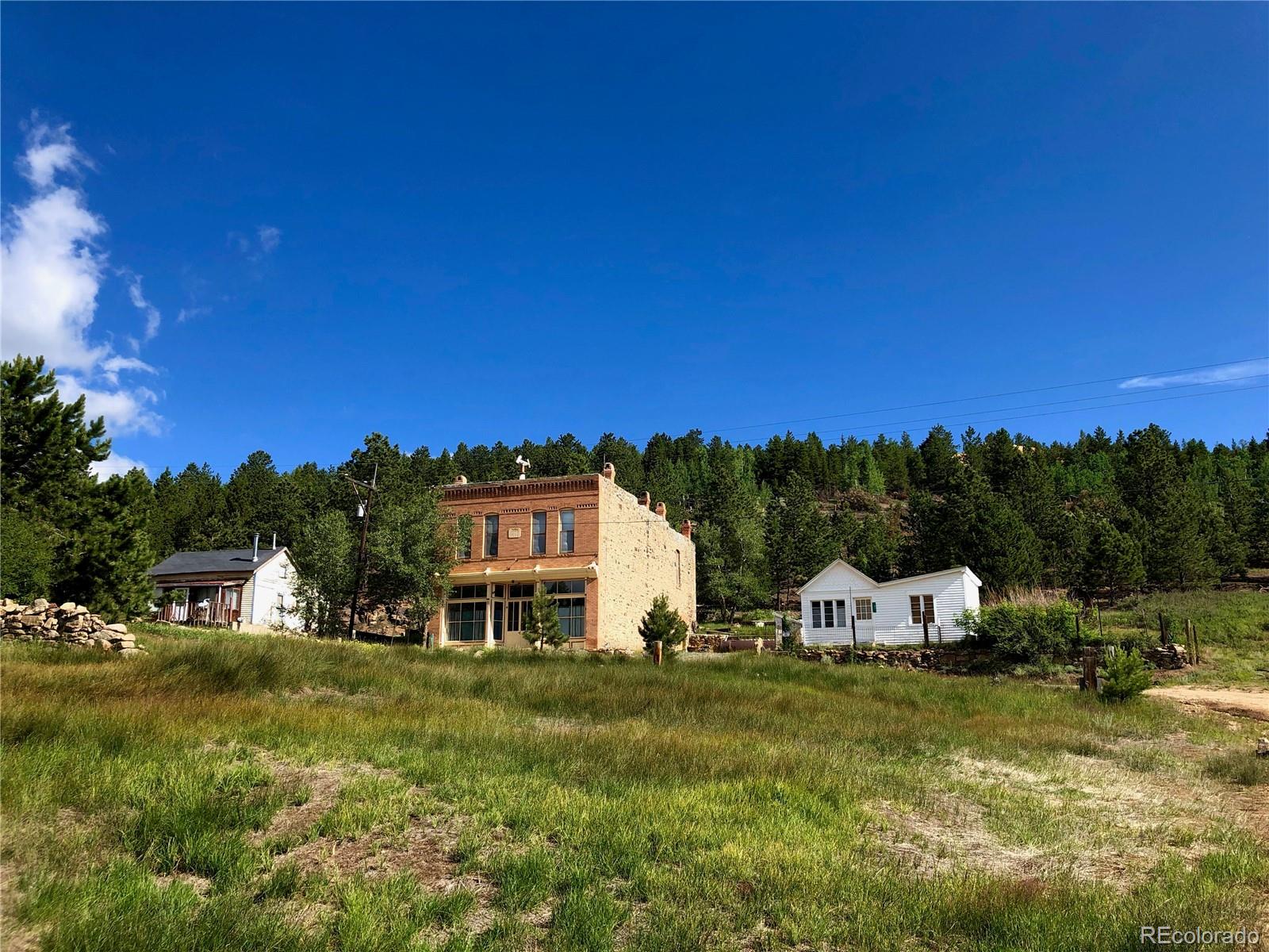 3 Virginia Canyon Road Central City, CO 80427 - Photo 15 of 18
