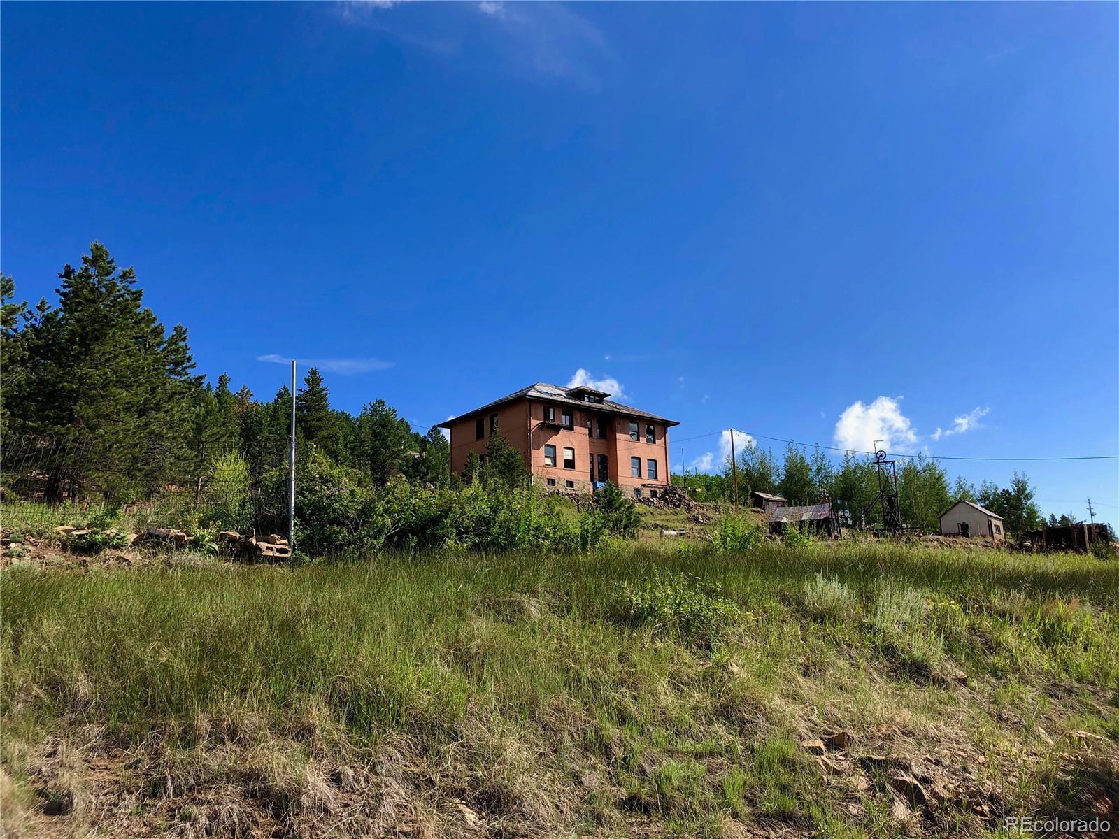 3 Virginia Canyon Road Central City, CO 80427 - Photo 16 of 18