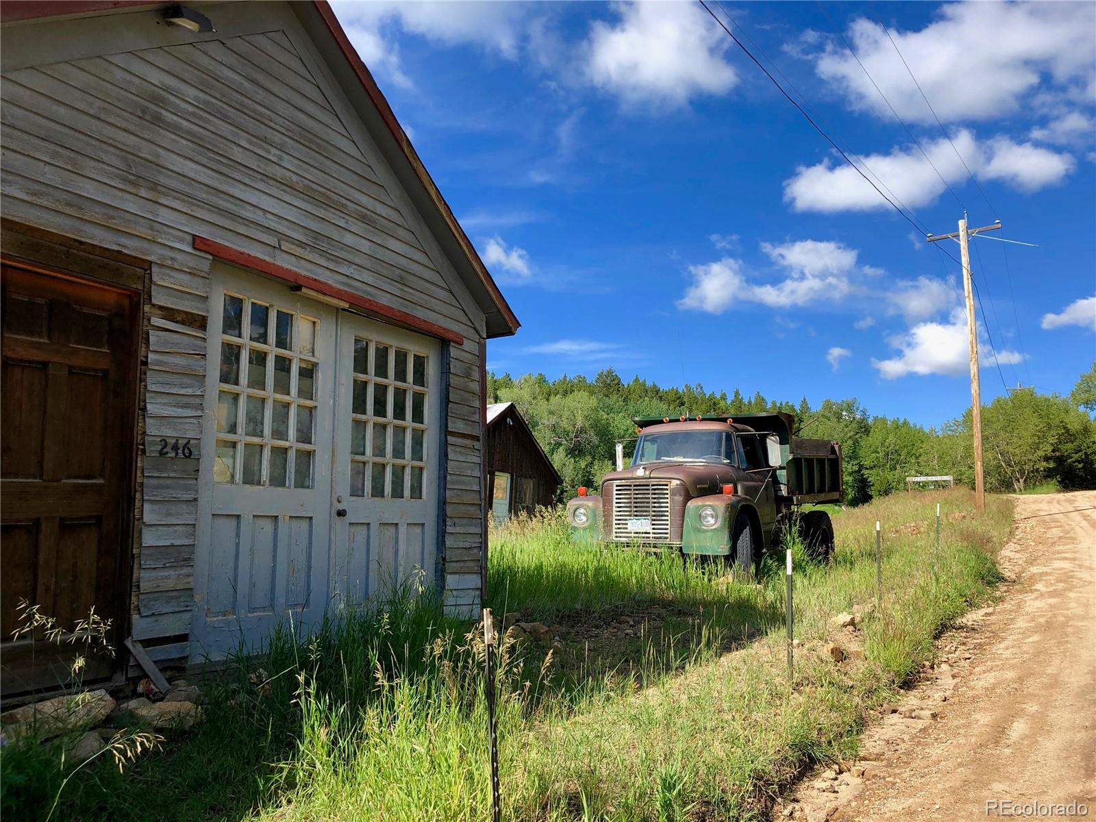 3 Virginia Canyon Road Central City, CO 80427 - Photo 17 of 18