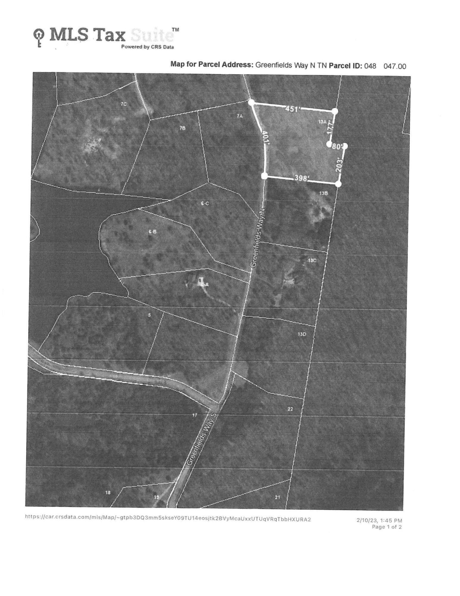 0 Greenfields Way North Dunlap, TN 37327 - Photo 26 of 26