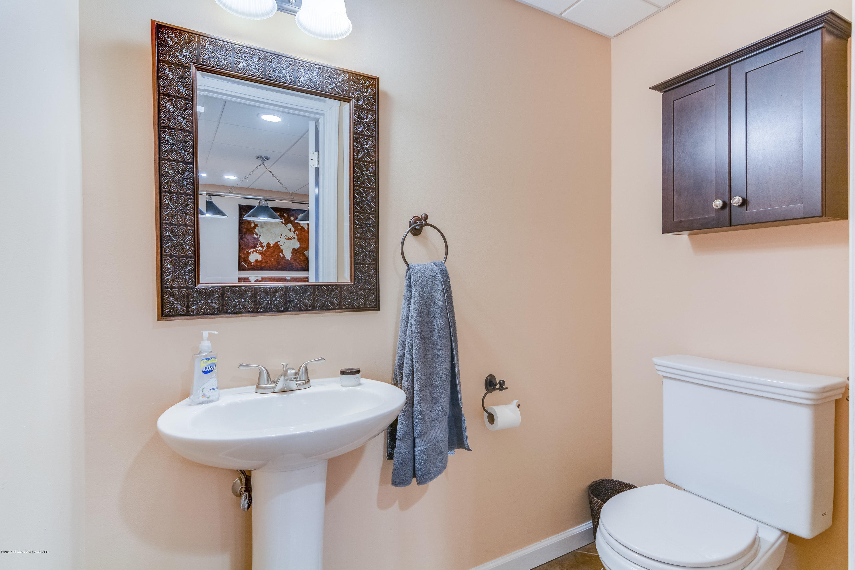 426 Burke Road Jackson, NJ 08527 - Photo 21 of 24 Basement_Bathroom