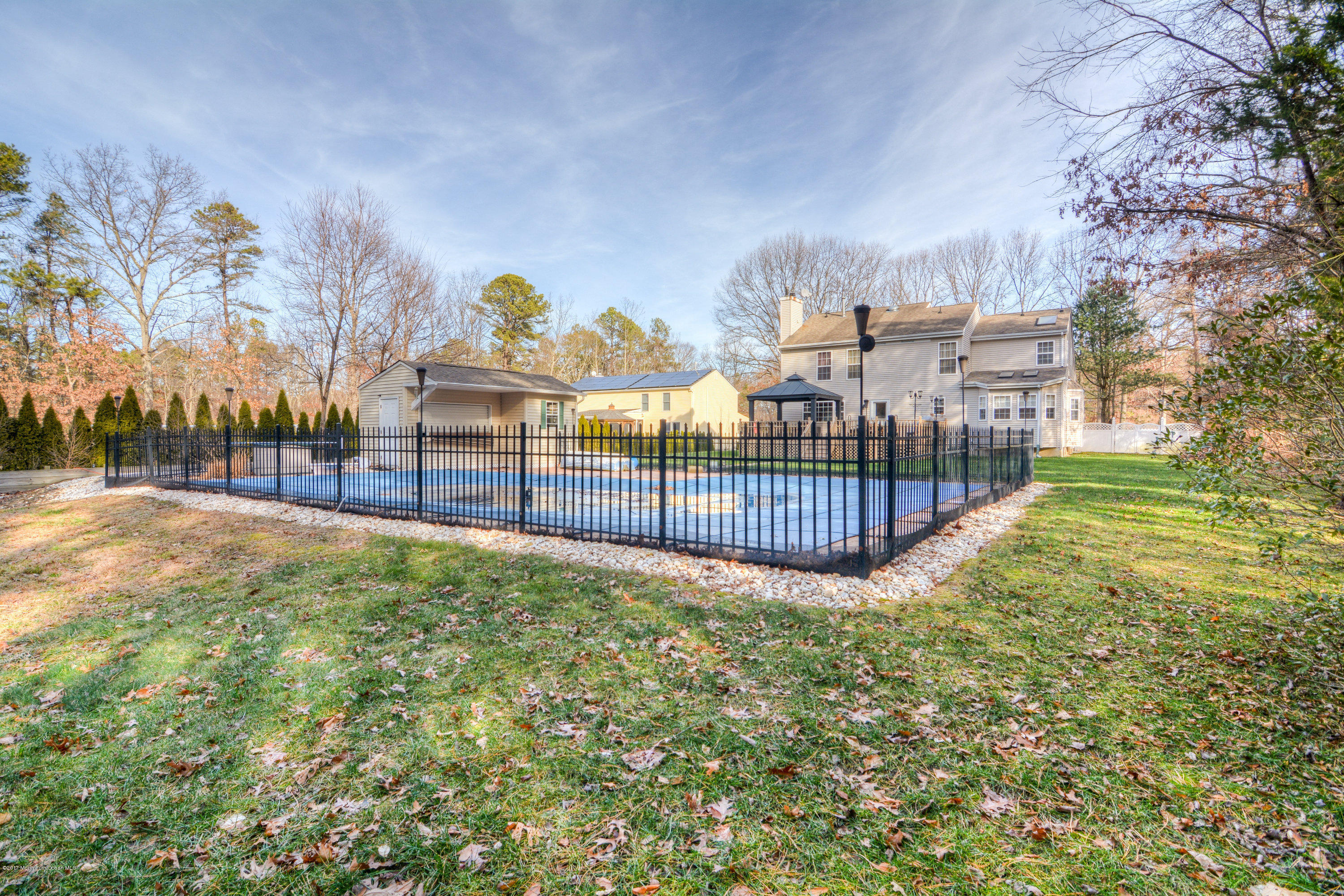 426 Burke Road Jackson, NJ 08527 - Photo 23 of 24 Backyard_Pool